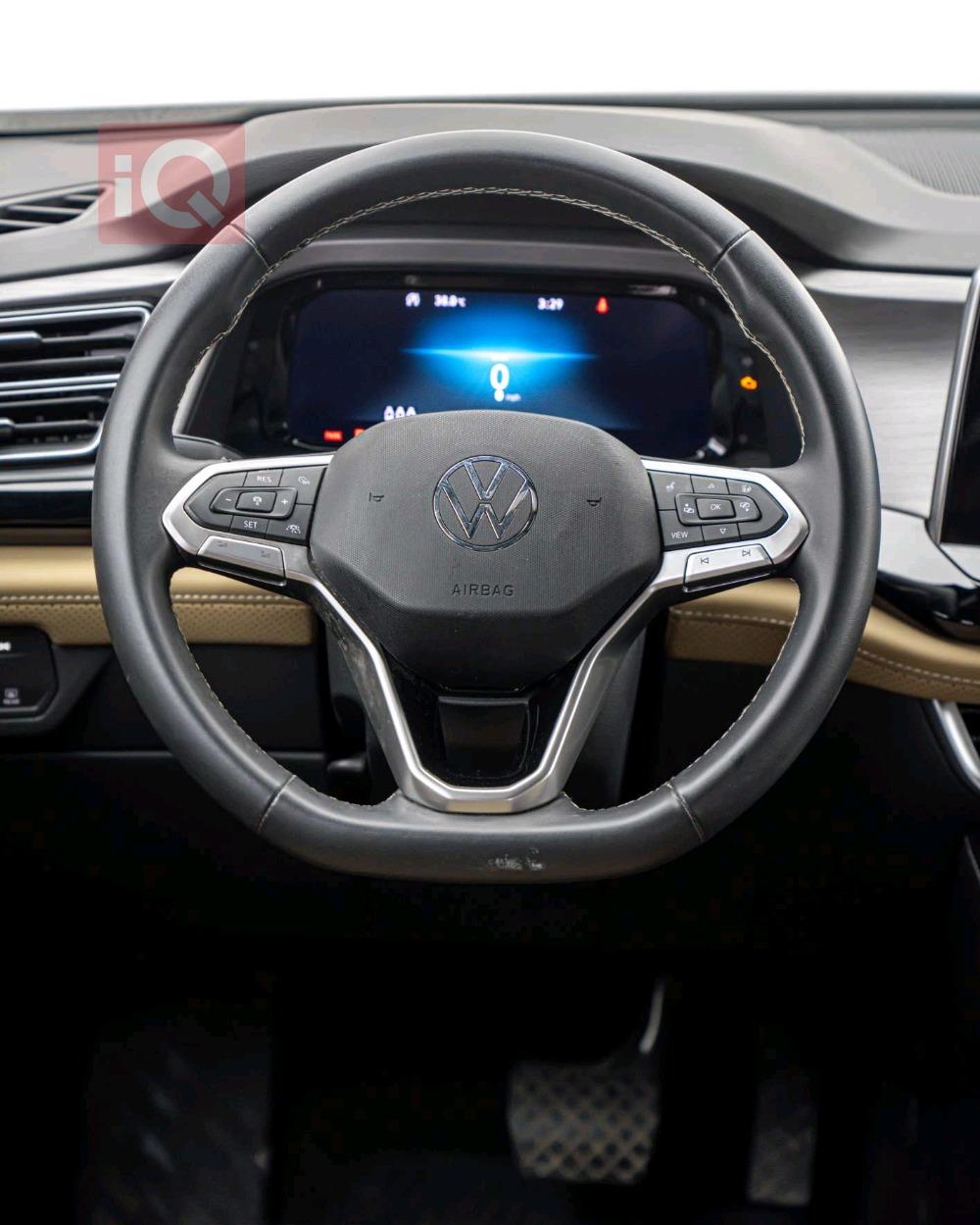 Volkswagen Atlas Cross Sport